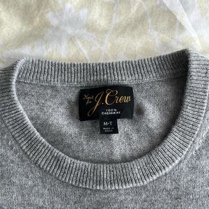 100% cashmere Jcrew M-Tall sweater